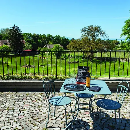 Bed & Breakfast Chateau Rochefort Allaman