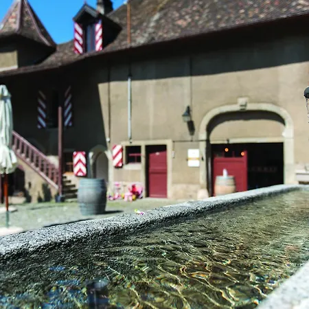 Bed & Breakfast Chateau Rochefort
