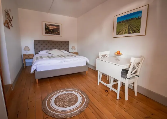 Bed & Breakfast Chateau Rochefort Allaman