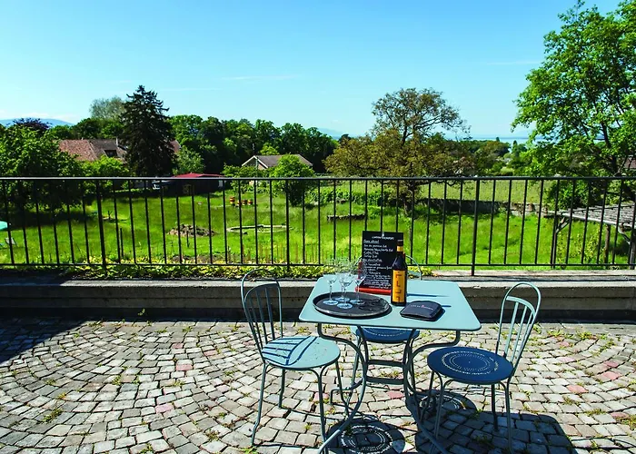 Bed & Breakfast Chateau Rochefort Allaman