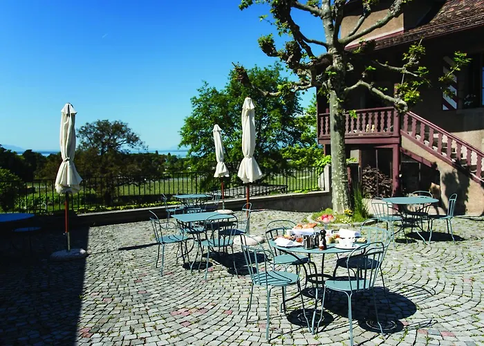 Chateau Rochefort 4* Allaman