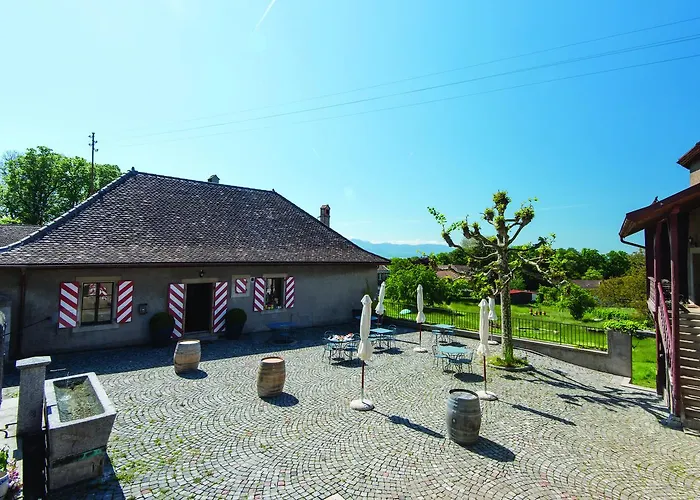 샤토 로슈포르 B&B 4*