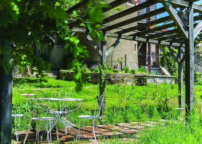 Chateau Rochefort Bed & Breakfast Allaman