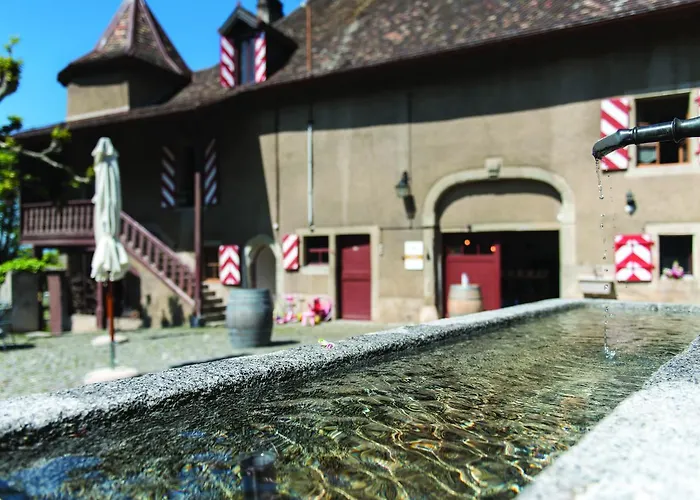 Bed & Breakfast Chateau Rochefort