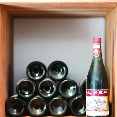 Château Rochefort Couette-café 4*