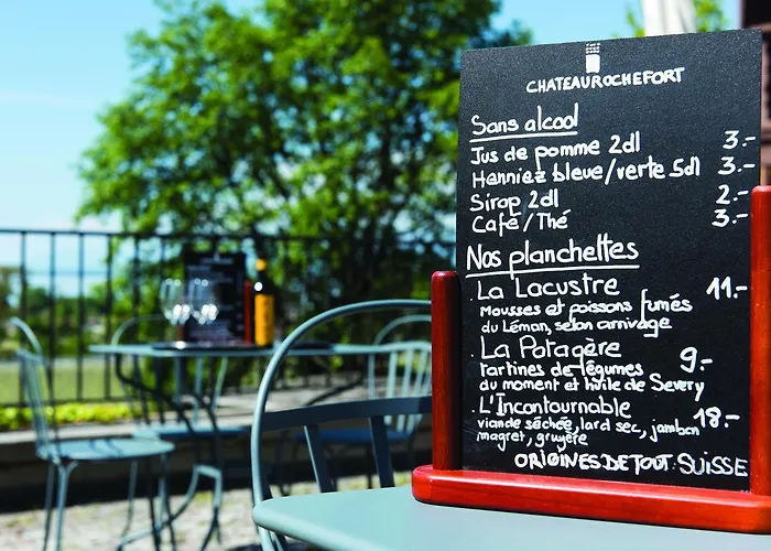 Chateau Rochefort Bed & Breakfast