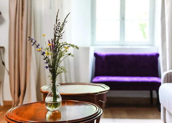 Chateau Rochefort Bed & Breakfast