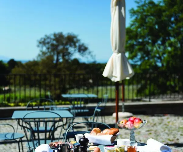 Chateau Rochefort Bed & Breakfast Allaman